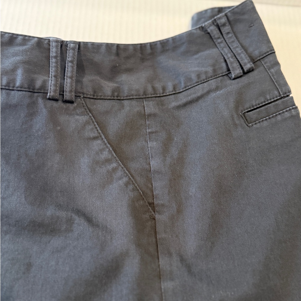Express Black Casual Shorts Size 12 - Picture 4 of 16